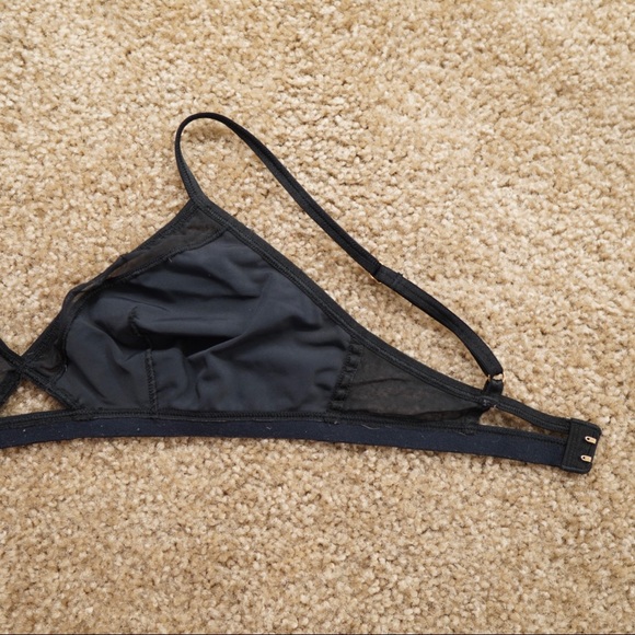 Victoria’s Secret Mesh Bralette - Picture 5 of 7